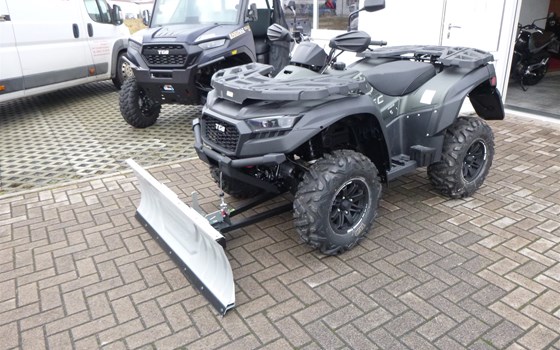 Gebrauchtmotorrad TGB Blade 560 ABS - Bild 2