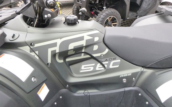 Gebrauchtmotorrad TGB Blade 560 ABS - Bild 3