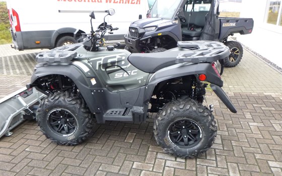 Gebrauchtmotorrad TGB Blade 560 ABS - Bild 4