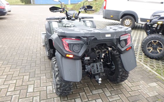 Gebrauchtmotorrad TGB Blade 560 ABS - Bild 5