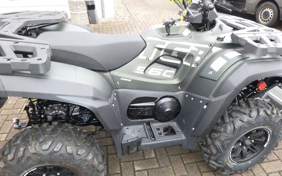 Gebrauchtmotorrad TGB Blade 560 ABS - Bild 7