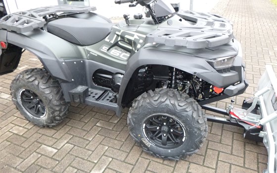 Gebrauchtmotorrad TGB Blade 560 ABS - Bild 8