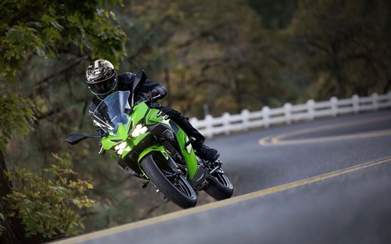 Neufahrzeug Kawasaki Ninja 500 SE - Bild 7