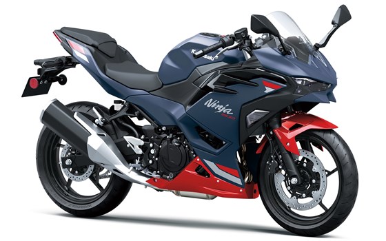 Neufahrzeug Kawasaki Ninja 500 SE - Bild 2