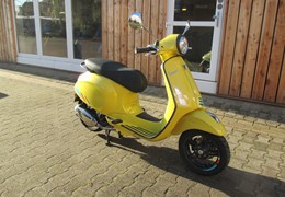 Neumotorrad Vespa Primavera 125 S