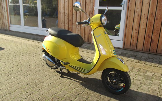 Neufahrzeug Vespa Primavera 125 S - Bild 1