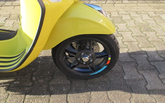 Neufahrzeug Vespa Primavera 125 S - Bild 13