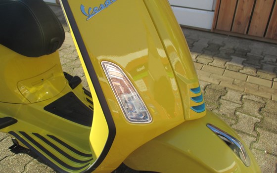 Neufahrzeug Vespa Primavera 125 S - Bild 14