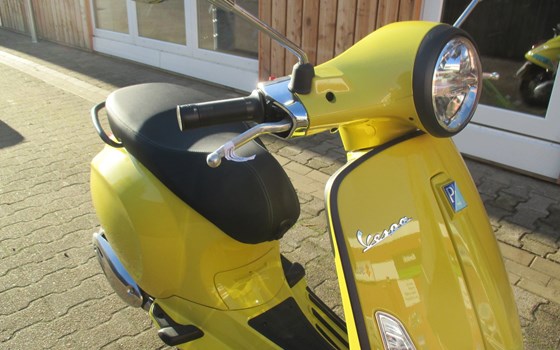 Neufahrzeug Vespa Primavera 125 S - Bild 15