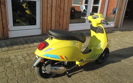 Neufahrzeug Vespa Primavera 125 S - Bild 3