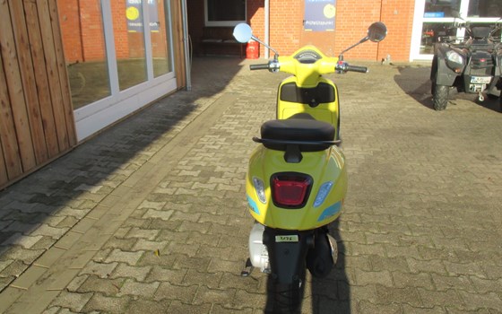 Neufahrzeug Vespa Primavera 125 S - Bild 4