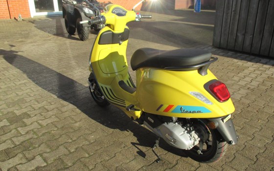 Neufahrzeug Vespa Primavera 125 S - Bild 5