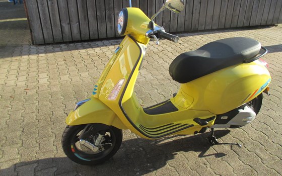 Neufahrzeug Vespa Primavera 125 S - Bild 6