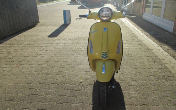 Neufahrzeug Vespa Primavera 125 S - Bild 7