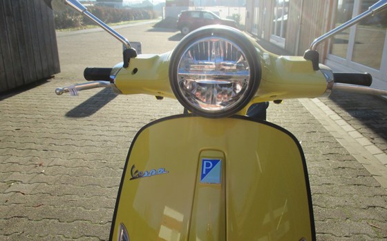 Neufahrzeug Vespa Primavera 125 S - Bild 8