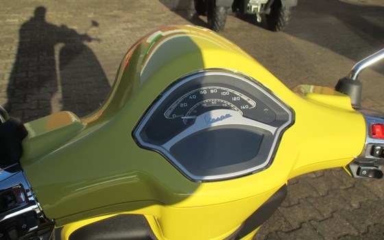 Neufahrzeug Vespa Primavera 125 S - Bild 9