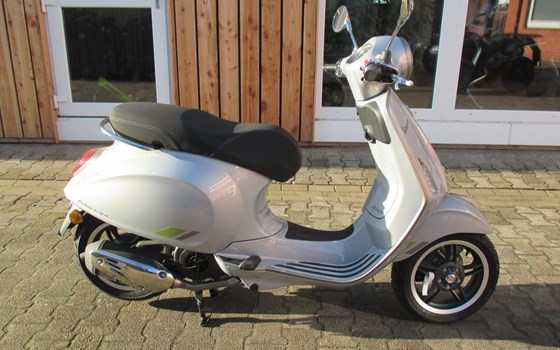 Neufahrzeug Vespa Primavera 125 - Bild 2