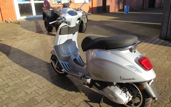 Neufahrzeug Vespa Primavera 125 - Bild 5