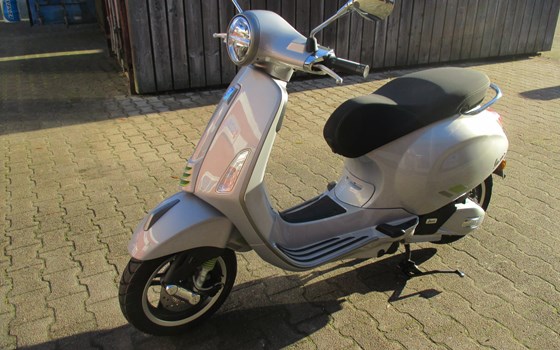 Neufahrzeug Vespa Primavera 125 - Bild 6