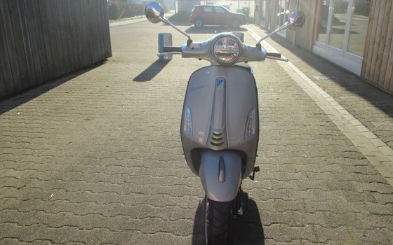 Neufahrzeug Vespa Primavera 125 - Bild 7