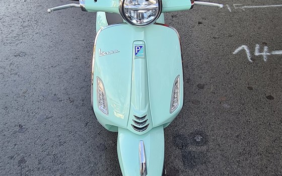 Neufahrzeug Vespa 125 Primavera - Bild 2