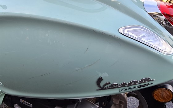 Neufahrzeug Vespa 125 Primavera - Bild 4