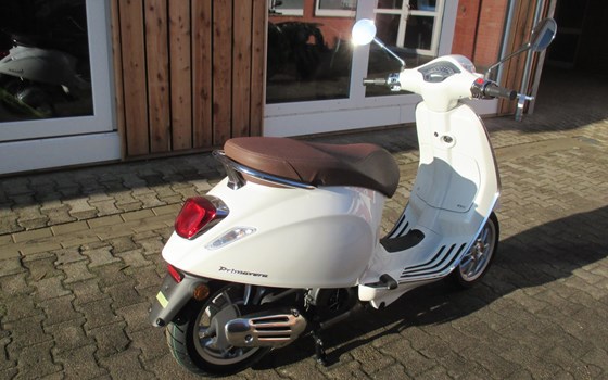 Neufahrzeug Vespa Primavera 125 - Bild 3