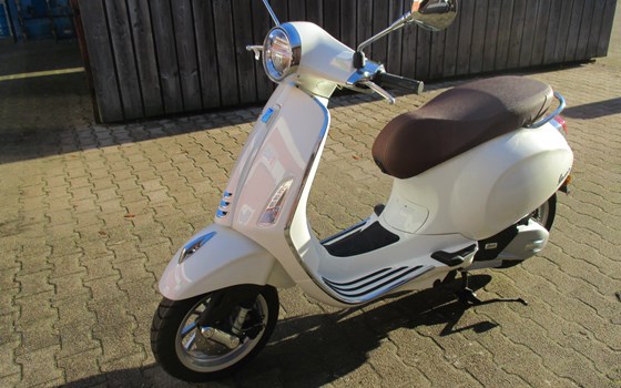 Neufahrzeug Vespa Primavera 125 - Bild 6