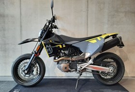 Husqvarna 701 Supermoto