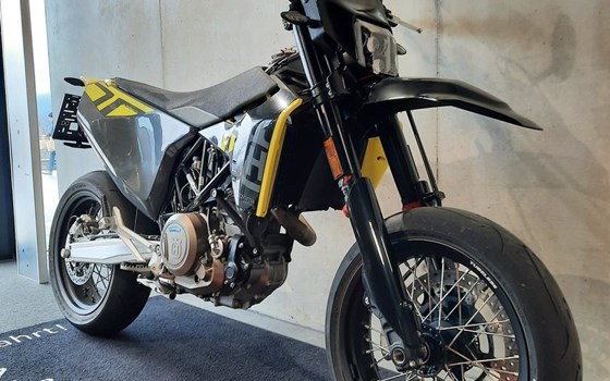 Gebrauchtmotorrad Husqvarna 701 Supermoto - Bild 4