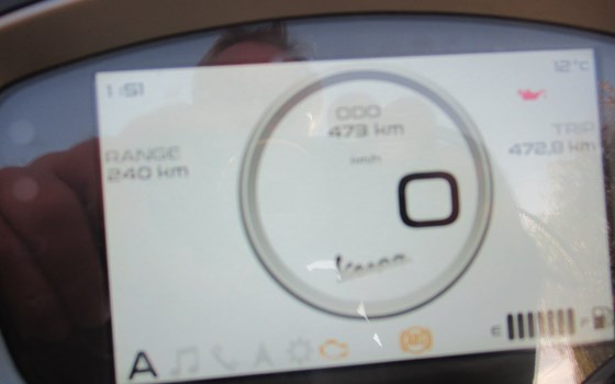 Gebrauchtmotorrad Vespa Primavera 125 - Bild 10