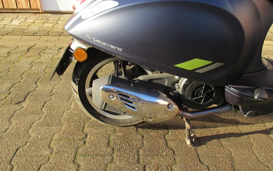 Gebrauchtmotorrad Vespa Primavera 125 - Bild 12
