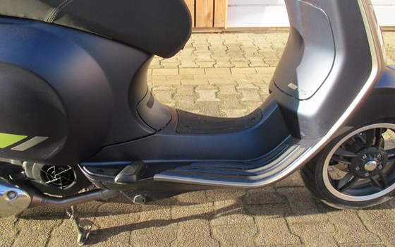 Gebrauchtmotorrad Vespa Primavera 125 - Bild 13