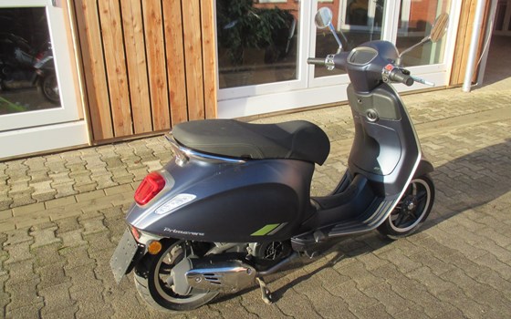 Gebrauchtmotorrad Vespa Primavera 125 - Bild 3