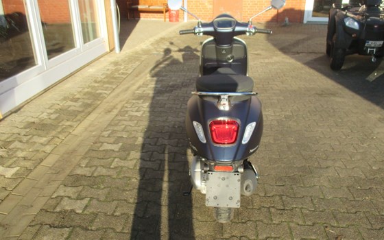 Gebrauchtmotorrad Vespa Primavera 125 - Bild 4