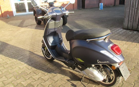 Gebrauchtmotorrad Vespa Primavera 125 - Bild 5