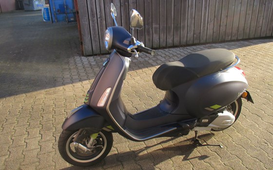 Gebrauchtmotorrad Vespa Primavera 125 - Bild 6