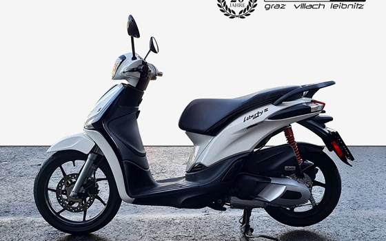 Neufahrzeug Piaggio Liberty 125 S - Bild 2