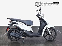 Neumotorrad Piaggio Liberty 125 S Teilzahlung €29,-