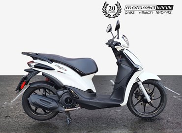 Neumotorrad Piaggio Liberty 125 S