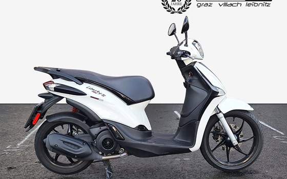 Neufahrzeug Piaggio Liberty 125 S - Bild 1