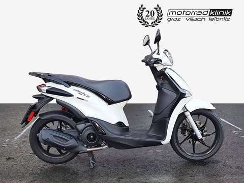 Piaggio Liberty 125 S