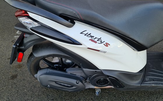 Neufahrzeug Piaggio Liberty 125 S - Bild 4