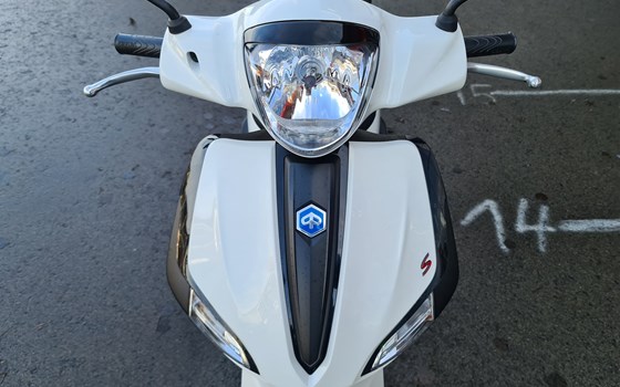 Neufahrzeug Piaggio Liberty 125 S - Bild 6