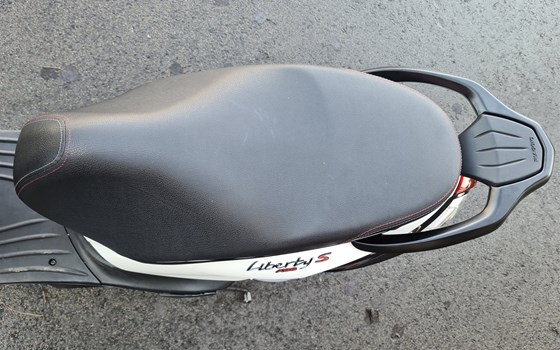 Neufahrzeug Piaggio Liberty 125 S - Bild 7