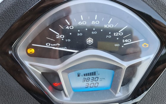 Neufahrzeug Piaggio Liberty 125 S - Bild 9