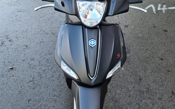 Neufahrzeug Piaggio Liberty 125 S - Bild 2