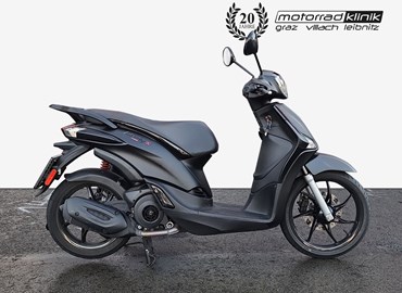 Neumotorrad Piaggio Liberty 125 S
