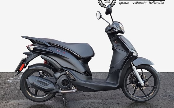 Neufahrzeug Piaggio Liberty 125 S - Bild 1