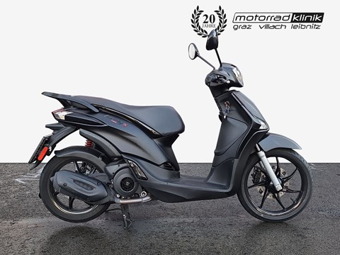 Piaggio Liberty 125 S